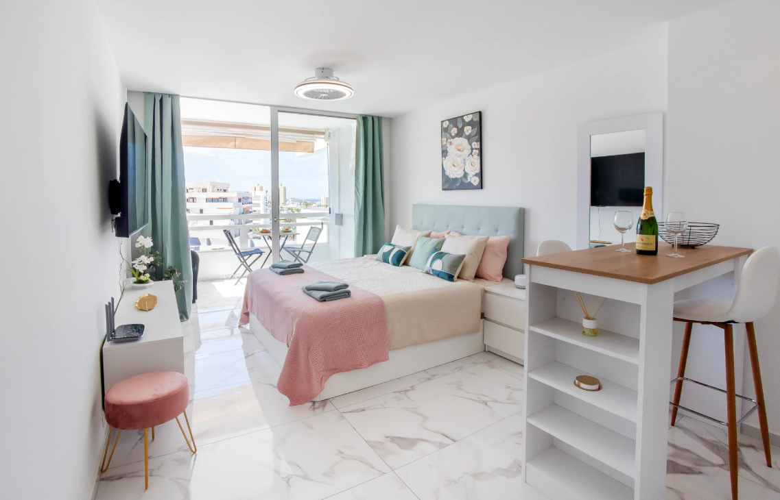 Apartmán v las Americas pro dvě osoby sea la vie 617